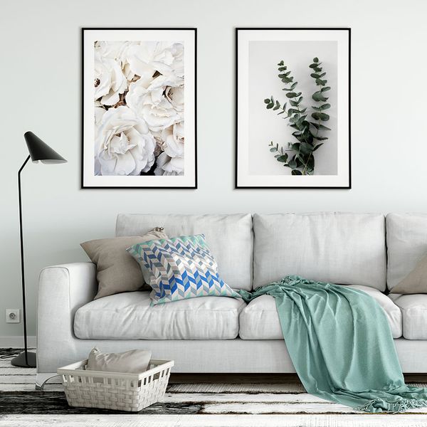 white roses posters prints eucalyptus branch poster nordic wall art flowers canvas painting modern wall pictures for living room
white roses posters prints eucalyptus branch poster nordic wall art flowers canvas painting modern wall pictures for living room