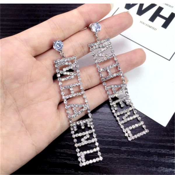 yfjewe 2020 new crystal rhinestone earrings women gold sliver hoop earrings fashion jewelry earrings for women #e029, Silver
yfjewe 2020 new crystal rhinestone earrings women gold sliver hoop earrings fashion jewelry earrings for women #e029, Silver