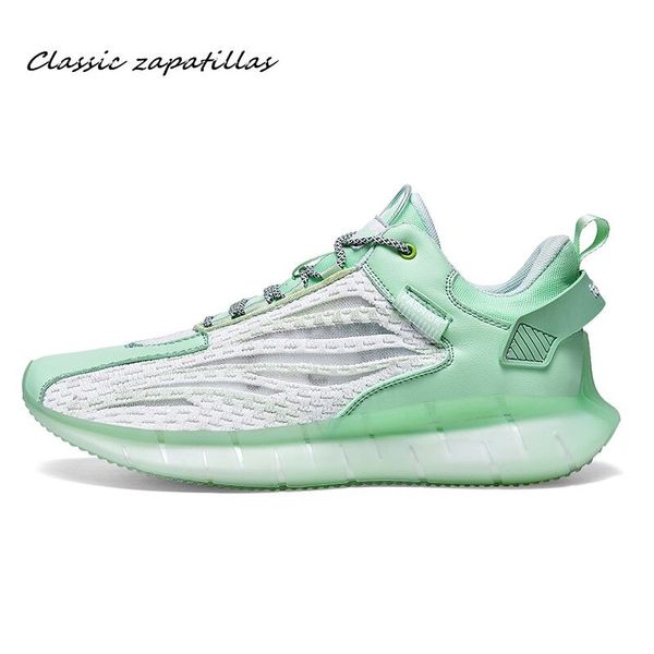 men running shoes breathable male comfortable mesh lace-up sport shoes trend lightweight flexible soft outdoor walking sneakers
men running shoes breathable male comfortable mesh lace-up sport shoes trend lightweight flexible soft outdoor walking sneakers