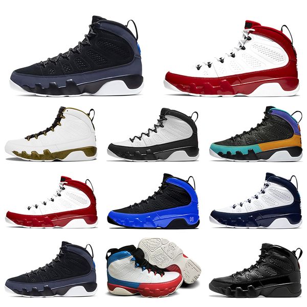 new jumpman 9 9s men basketball shoes racer royal blue unc bred men's trainers sports sneaker size 40-47
new jumpman 9 9s men basketball shoes racer royal blue unc bred men's trainers sports sneaker size 40-47