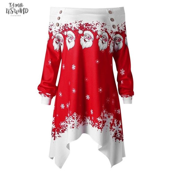 women 2020 christmas women zipper dots print t shirt sweatshirt pullover t shirt promotions sudadera mujer, White
women 2020 christmas women zipper dots print t shirt sweatshirt pullover t shirt promotions sudadera mujer, White