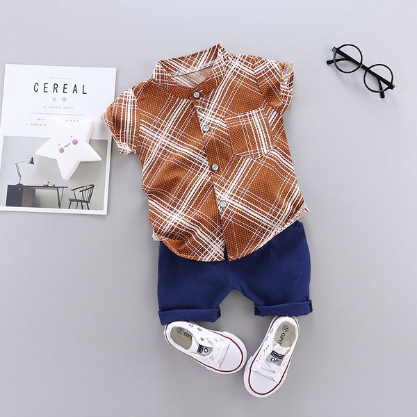 baby boys clothing set 2020 summer geometric shirt + solid shorts 2 pcs children clothes set suits kids clothes 1 2 3 4 years, White
baby boys clothing set 2020 summer geometric shirt + solid shorts 2 pcs children clothes set suits kids clothes 1 2 3 4 years, White