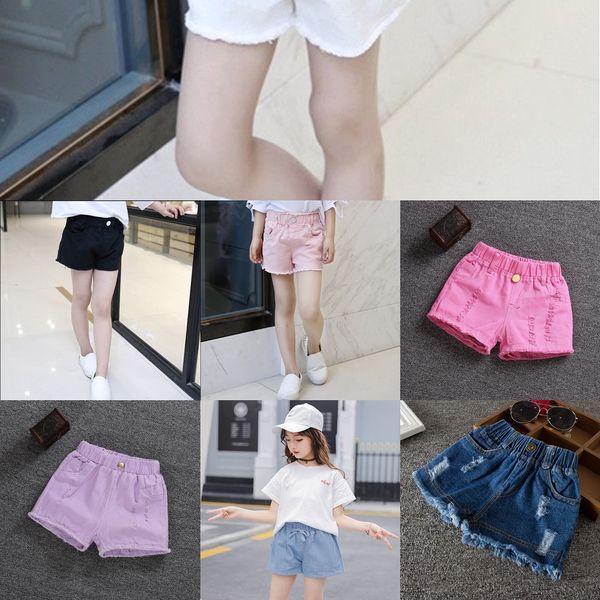 girls' summer denim 2020 medium and large children's cotton three-point pants baby's summer short pants loose shorts and shor, Blue
girls' summer denim 2020 medium and large children's cotton three-point pants baby's summer short pants loose shorts and shor, Blue