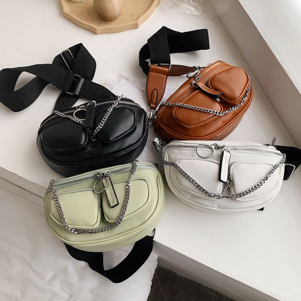широкий плечевой ремень crossbody сумки для женщин 2020 цепь конструктора плеча сумки solid color design hand bag
широкий плечевой ремень crossbody сумки для женщин 2020 цепь конструктора плеча сумки solid color design hand bag