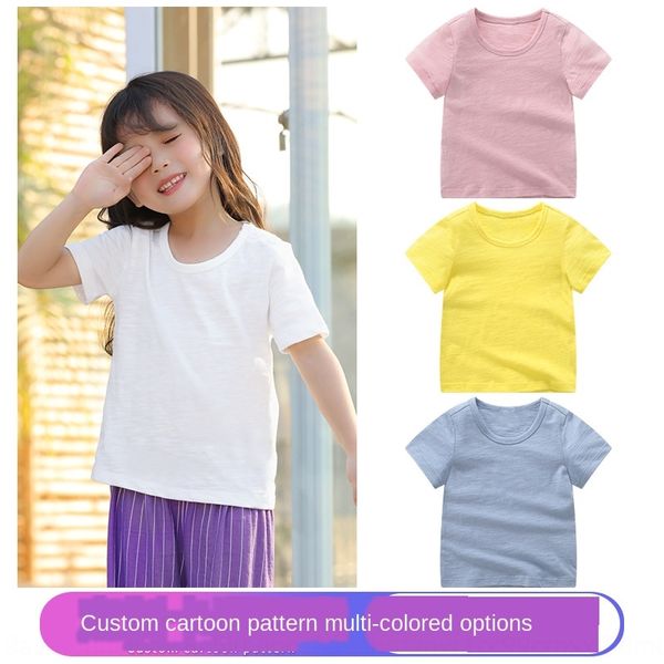 jv3gi wear short-sleeved girl short-sleeved children's t-shirt children's clothing summer middle and big boy men's thin baby, Blue
jv3gi wear short-sleeved girl short-sleeved children's t-shirt children's clothing summer middle and big boy men's thin baby, Blue