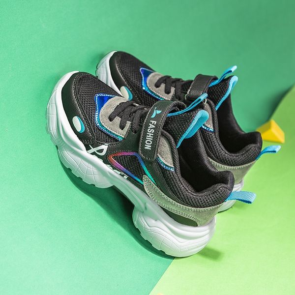 boys fall 2020 new boys breathable medium and large shoes mesh soft bottom sneakerschildren's shoes children's shoesboyssneakers, Black
boys fall 2020 new boys breathable medium and large shoes mesh soft bottom sneakerschildren's shoes children's shoesboyssneakers, Black
