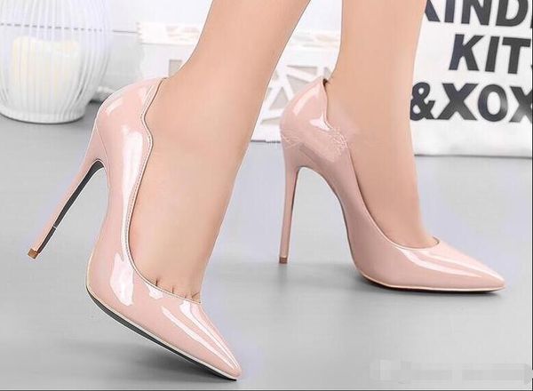 8women черных овчин nude лакированная кожа poined toe женщина насосы, 8 см 10см 12см мода lred bottom высоких каблуки обуви для женщин сваде, Black
8women черных овчин nude лакированная кожа poined toe женщина насосы, 8 см 10см 12см мода lred bottom высоких каблуки обуви для женщин сваде, Black