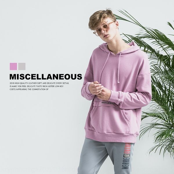 2019 autumn fashion brand men's three-dimensional sticker pullover hooded men's letter pullover sweater sweater printing, Black
2019 autumn fashion brand men's three-dimensional sticker pullover hooded men's letter pullover sweater sweater printing, Black