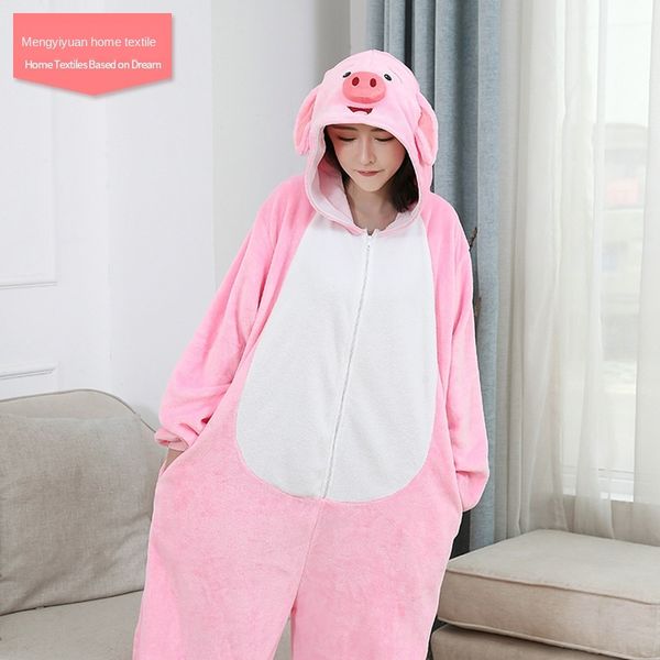 jqlj2 new flannel cartoon jumpsuit bajie home clothes couple style new flannel cartoon jumpsuit pajamas pajamas bajie home clothes couple st, Blue;red
jqlj2 new flannel cartoon jumpsuit bajie home clothes couple style new flannel cartoon jumpsuit pajamas pajamas bajie home clothes couple st, Blue;red