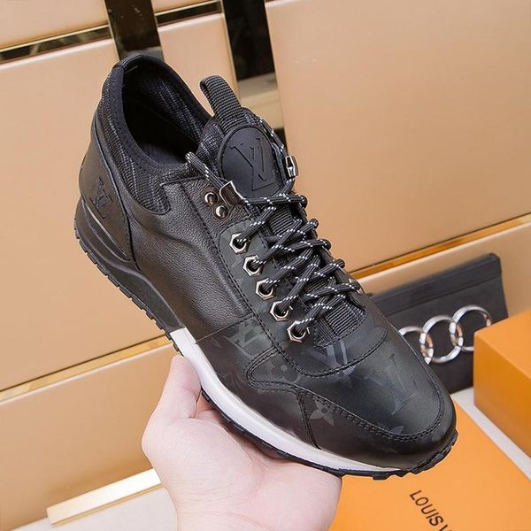 new new men shoes sneakers luxury run away sneaker zapatos de hombre luxury style lace -up men shoes fashion type chaussures pour hommes sal, Black
new new men shoes sneakers luxury run away sneaker zapatos de hombre luxury style lace -up men shoes fashion type chaussures pour hommes sal, Black