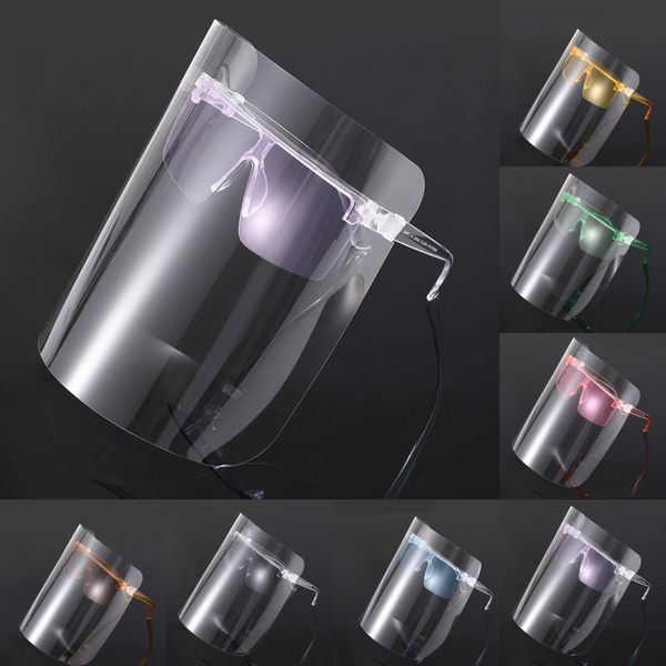 dhl shipping faceshield transparent clear 25*19cm anti dust masks fog spatter oil-splash protective face mask with sunglasses dwf351
dhl shipping faceshield transparent clear 25*19cm anti dust masks fog spatter oil-splash protective face mask with sunglasses dwf351