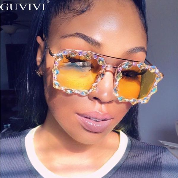 square rhinestone sunglasses women 2020 crystal diamond sunglasses men glasses oversized handmade sunglasses ladies uv400, Blue
square rhinestone sunglasses women 2020 crystal diamond sunglasses men glasses oversized handmade sunglasses ladies uv400, Blue