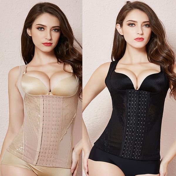 женщины похудения нижнее белье талии тренер bodysuit тела shaper талия формирователь shapewear послеродовая восстановления для похудения zip, Black;gray
женщины похудения нижнее белье талии тренер bodysuit тела shaper талия формирователь shapewear послеродовая восстановления для похудения zip, Black;gray