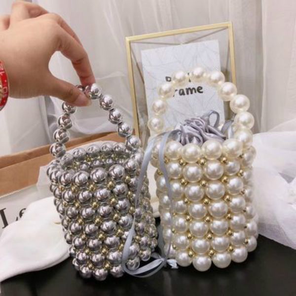 fashion pearl beaded women's handbags luxury handmade beaded crossbody bags for women party elegant evening bags ladies purses
fashion pearl beaded women's handbags luxury handmade beaded crossbody bags for women party elegant evening bags ladies purses