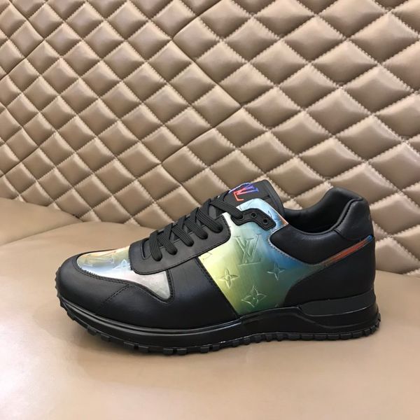 new15 luxury high-quality casual men's shoes fashion all-match sports shoes outdoor comfortable running shoes original box packaging, Black
new15 luxury high-quality casual men's shoes fashion all-match sports shoes outdoor comfortable running shoes original box packaging, Black