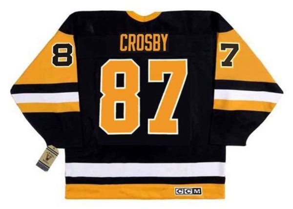 men women youth sidney crosby pittsburgh 1990s ccm vintage turn back hockey jersey all stitched quality any name any number goalie cut, Black;red
men women youth sidney crosby pittsburgh 1990s ccm vintage turn back hockey jersey all stitched quality any name any number goalie cut, Black;red