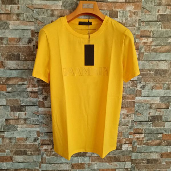 2020 t-shirt with letters mens designer t shirt gold printed tee men summer short sleeve clothing black white red s-xxl, White;black
2020 t-shirt with letters mens designer t shirt gold printed tee men summer short sleeve clothing black white red s-xxl, White;black