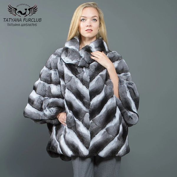 2020 winter fashion real chinchilla color natural rex fur coat stand collar whole skin genuine fur jackets woman, Black
2020 winter fashion real chinchilla color natural rex fur coat stand collar whole skin genuine fur jackets woman, Black