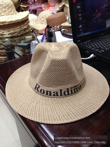 straight men's summer western cowboy straight men have it in summer in the west big brim beach hat sun hat, Blue;gray
straight men's summer western cowboy straight men have it in summer in the west big brim beach hat sun hat, Blue;gray