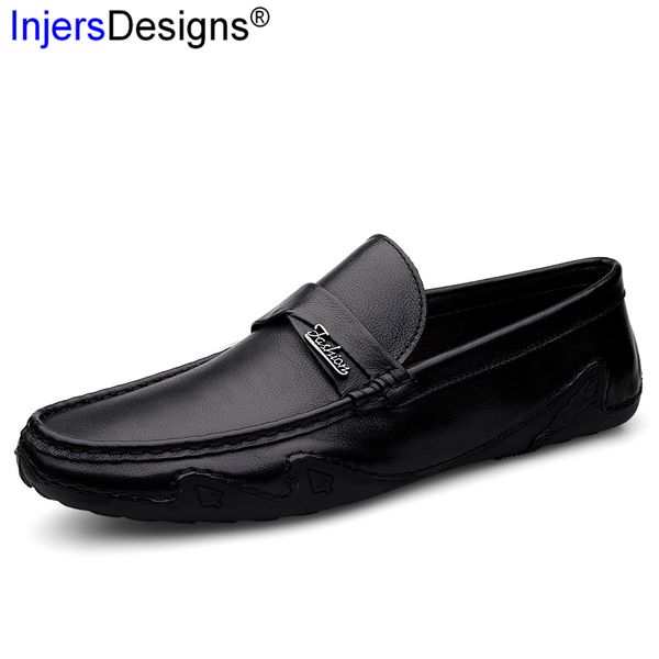 loafers new arrival black&brown driving shoes men genuine leather zapatos de hombre breathable flats shoes soft casual men
loafers new arrival black&brown driving shoes men genuine leather zapatos de hombre breathable flats shoes soft casual men