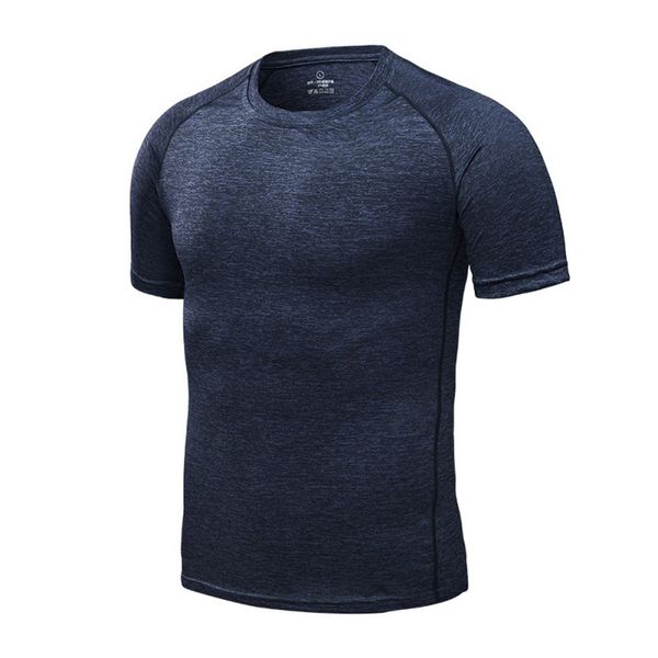 summer running shirts elastic yoga sports shirt neck quick-drying short sleeve shirt breathable fintess t outdoor jerseys, Black;blue
summer running shirts elastic yoga sports shirt neck quick-drying short sleeve shirt breathable fintess t outdoor jerseys, Black;blue