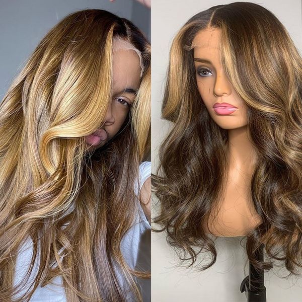 brazilian body wave highlight blonde 360 frontal human hair wigs pre plucked natural hairline highlight full lace human hair wigs bleached, Black
brazilian body wave highlight blonde 360 frontal human hair wigs pre plucked natural hairline highlight full lace human hair wigs bleached, Black
