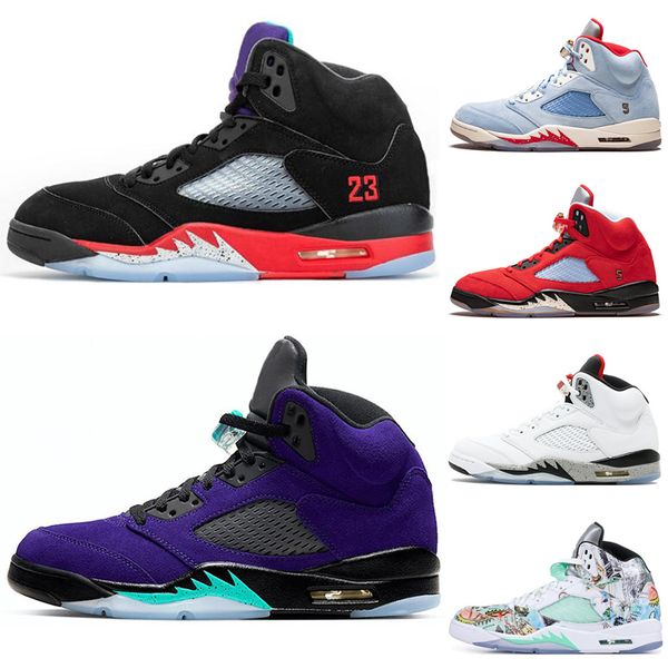 new arrival 5 5s men basketball shoes alternate grape fab 5 sp michigan wings mens discount outdoor sneakers trainers shoes size 40-47
new arrival 5 5s men basketball shoes alternate grape fab 5 sp michigan wings mens discount outdoor sneakers trainers shoes size 40-47