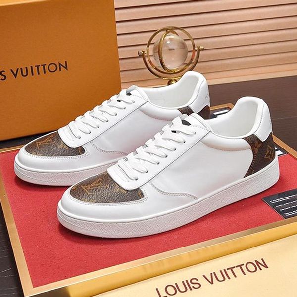 men casual shoes luxury sneakers chaussures pour hommes casual mens shoes with box luxury zapatos de hombre lace -up men shoes, Black
men casual shoes luxury sneakers chaussures pour hommes casual mens shoes with box luxury zapatos de hombre lace -up men shoes, Black