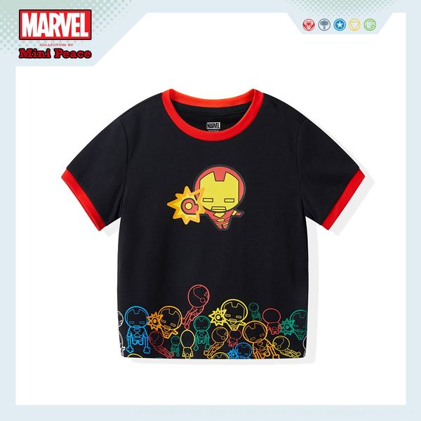 мальчиков новый черный мальчиков серия marvel железный человек новый черный marvel железный человек серии футболка футболка, Blue
мальчиков новый черный мальчиков серия marvel железный человек новый черный marvel железный человек серии футболка футболка, Blue
