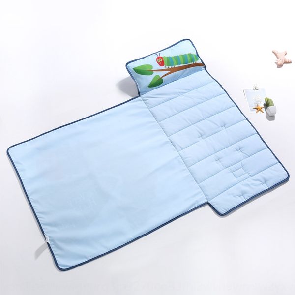 large mat kindergarten pillow noon bag thin super soft blanket sleeping bag portable noon sleeping mat pillow detachable
large mat kindergarten pillow noon bag thin super soft blanket sleeping bag portable noon sleeping mat pillow detachable