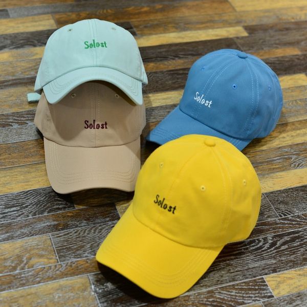 simple letter embroidery fe korean style simple cand baseball embroidered baseball cap y color ins hat male and female couple cap, Blue;gray
simple letter embroidery fe korean style simple cand baseball embroidered baseball cap y color ins hat male and female couple cap, Blue;gray