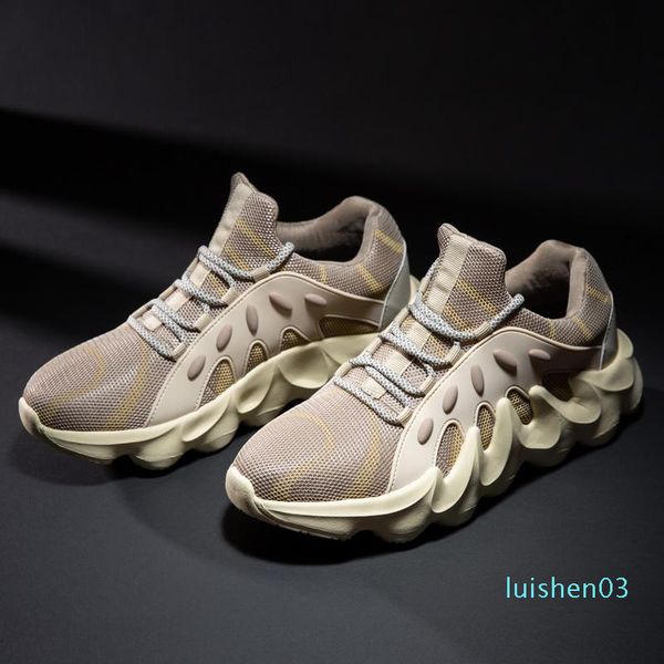 fashion casual shoes men trainers weaving sneaker women breathable mesh shoes lace up flats tide male stretch plus size 39-48 l03, Black
fashion casual shoes men trainers weaving sneaker women breathable mesh shoes lace up flats tide male stretch plus size 39-48 l03, Black