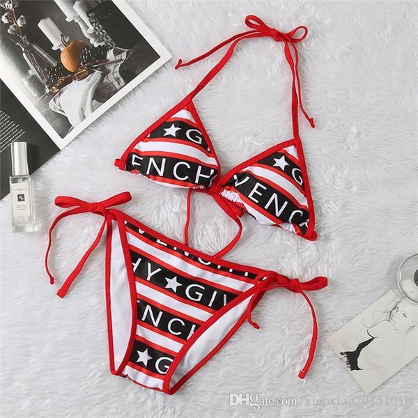 women summer bikini high waist swimsuit push up swimwear 2020 vintage bikini set 2148, White;black
women summer bikini high waist swimsuit push up swimwear 2020 vintage bikini set 2148, White;black