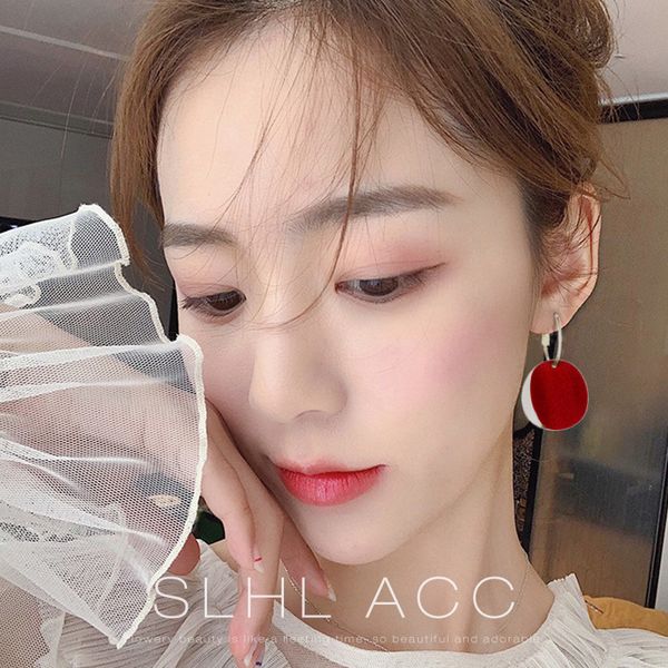new in 2020 jewelry earrings hanging earrings suitable for social gathering party fashion simple charm ear jewelry, Silver
new in 2020 jewelry earrings hanging earrings suitable for social gathering party fashion simple charm ear jewelry, Silver