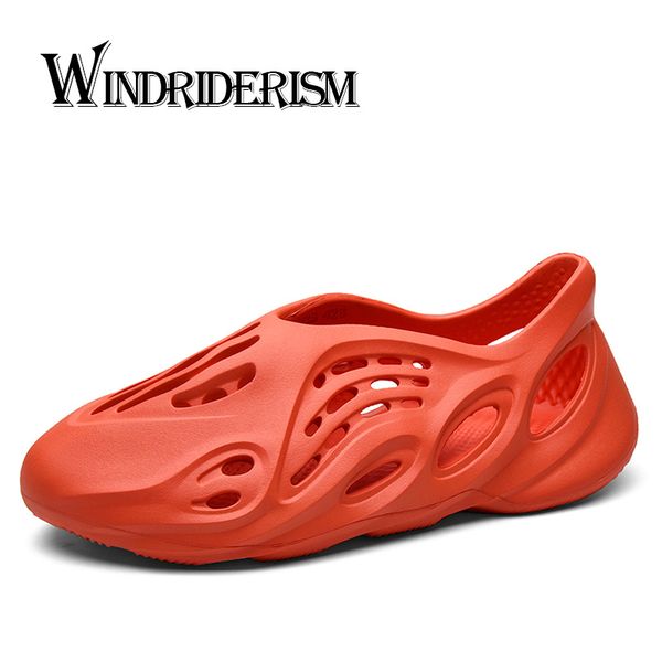 new fashion rubber pool sandals summer outdoor beach shoes men slip on garden casual water shower literide crock slippers, Black
new fashion rubber pool sandals summer outdoor beach shoes men slip on garden casual water shower literide crock slippers, Black