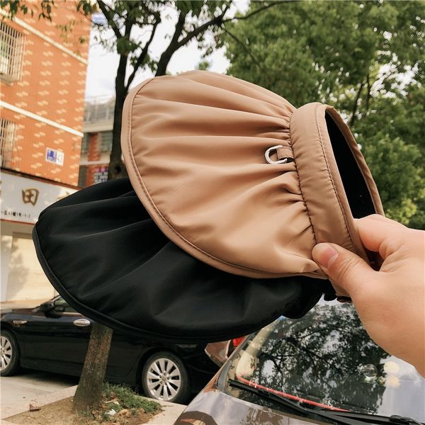 female bucket bucket shell fisherman korean style all-match sunscreen sun fashionable shell fisherman hat uv-proof sun hat, Blue;gray
female bucket bucket shell fisherman korean style all-match sunscreen sun fashionable shell fisherman hat uv-proof sun hat, Blue;gray