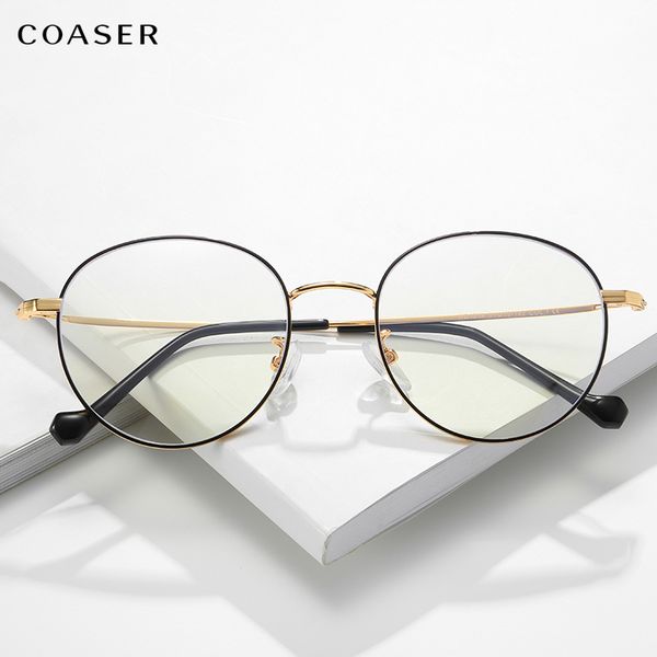 vintage round metal frames eyeglasses computer glasses optical frames optical eyeglasses women eye protection spectacle glasses, White;black
vintage round metal frames eyeglasses computer glasses optical frames optical eyeglasses women eye protection spectacle glasses, White;black