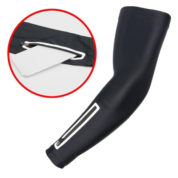 sports arm sleeve phone arm bag basketball cycling warmer summer running uv protection volleyball sunscreen bands, Black;gray
sports arm sleeve phone arm bag basketball cycling warmer summer running uv protection volleyball sunscreen bands, Black;gray