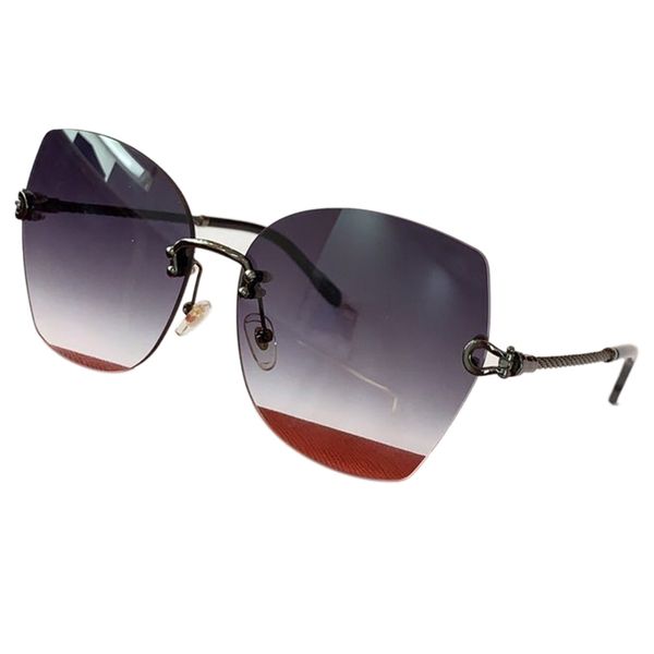2020 classic rimless sunglasses women fahsion sun glasses female uv400 trend gradient eyewear lentes de sol mujer, White;black
2020 classic rimless sunglasses women fahsion sun glasses female uv400 trend gradient eyewear lentes de sol mujer, White;black