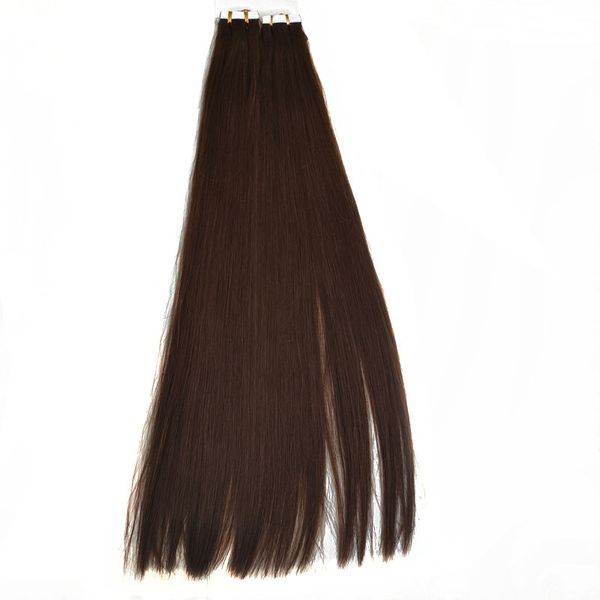 60pcs lot double drawn tape hair extensions 1622 inch tape in human hair extension brown blonde color silky straight 150gram pu skin weft, Black
60pcs lot double drawn tape hair extensions 1622 inch tape in human hair extension brown blonde color silky straight 150gram pu skin weft, Black