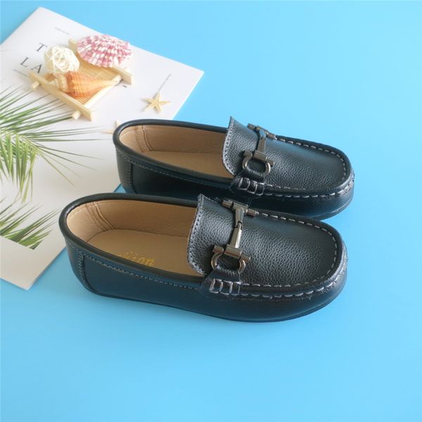 boys girls shoes moccasins soft kids loafers children flats casual boat shoes children's leather shoes autumn fashion, Black;red
boys girls shoes moccasins soft kids loafers children flats casual boat shoes children's leather shoes autumn fashion, Black;red