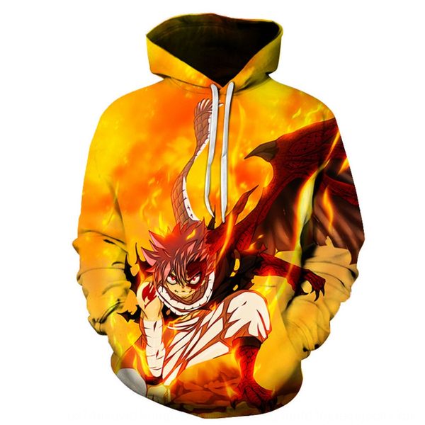 japanese demon's tail series 3d printed pullover sweater animation cosplay peripheral pullover hooded sweater, Black
japanese demon's tail series 3d printed pullover sweater animation cosplay peripheral pullover hooded sweater, Black
