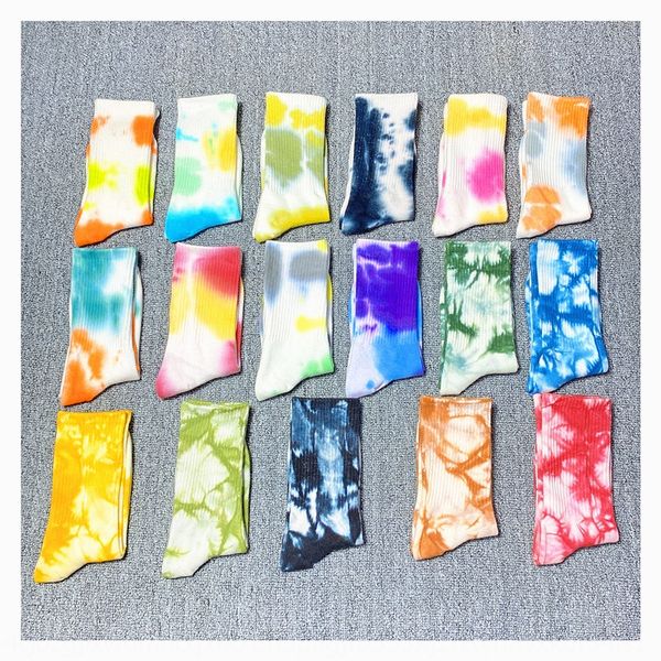 17-color tie-dyed street trendy high-ins trendy socks men's and women's cottonbasketball skateboard mid-leg basketball socks, Black
17-color tie-dyed street trendy high-ins trendy socks men's and women's cottonbasketball skateboard mid-leg basketball socks, Black