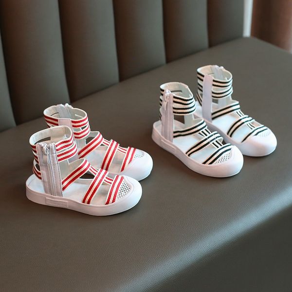 maimaijia xs2005 girls korean style all-match roman shoes and ribbon sandals 2020 new girl ribbon sandals big children, Black;red
maimaijia xs2005 girls korean style all-match roman shoes and ribbon sandals 2020 new girl ribbon sandals big children, Black;red