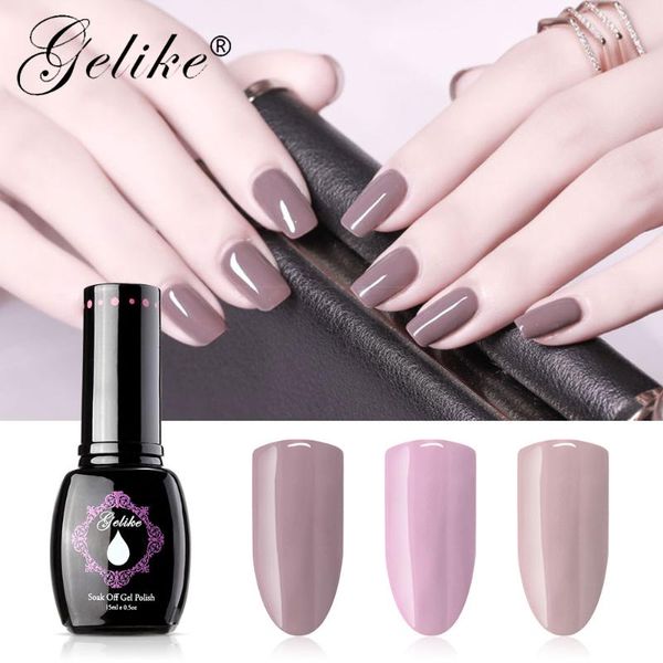 15ml manicure nail art gel nail polish uv led soak off base gel artistic polish colour, Red;pink
15ml manicure nail art gel nail polish uv led soak off base gel artistic polish colour, Red;pink