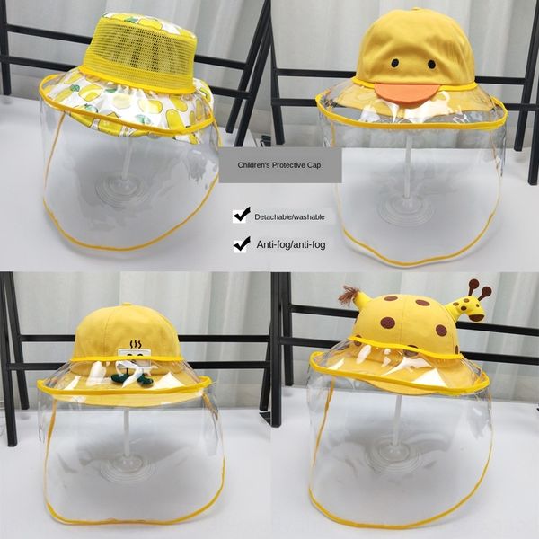 ws9lw children's anti-fly foam protective cap fisherman baby sky thin anti-saliva fisherman mesh baby hat boys' and girls' pr, Yellow
ws9lw children's anti-fly foam protective cap fisherman baby sky thin anti-saliva fisherman mesh baby hat boys' and girls' pr, Yellow