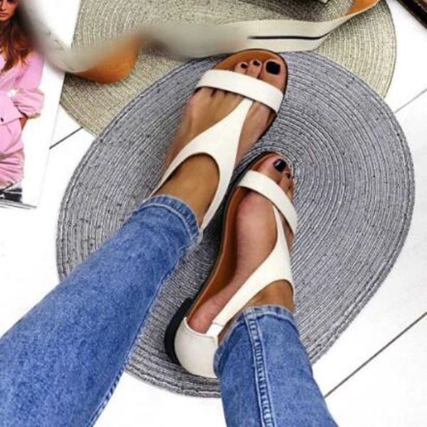 women summer beach flat sandals 2020 new plus size casual light shoes open toe gladiator slip on fashion beach ladies sandals, Black
women summer beach flat sandals 2020 new plus size casual light shoes open toe gladiator slip on fashion beach ladies sandals, Black