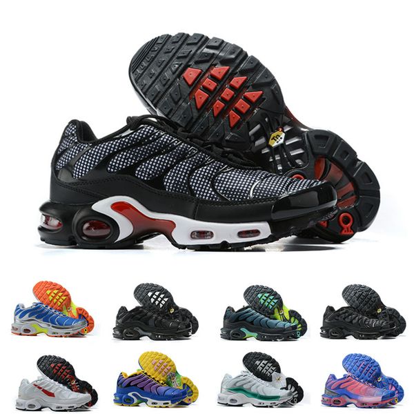 mens tn plus running shoes designer air plustn sneakers tnplus classic tns trainers size 40-46 for male d0725
mens tn plus running shoes designer air plustn sneakers tnplus classic tns trainers size 40-46 for male d0725