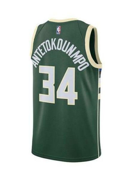 giannis antetokounmpo green icon jersey new nkvest stitched basketball jerseys, Gray
giannis antetokounmpo green icon jersey new nkvest stitched basketball jerseys, Gray