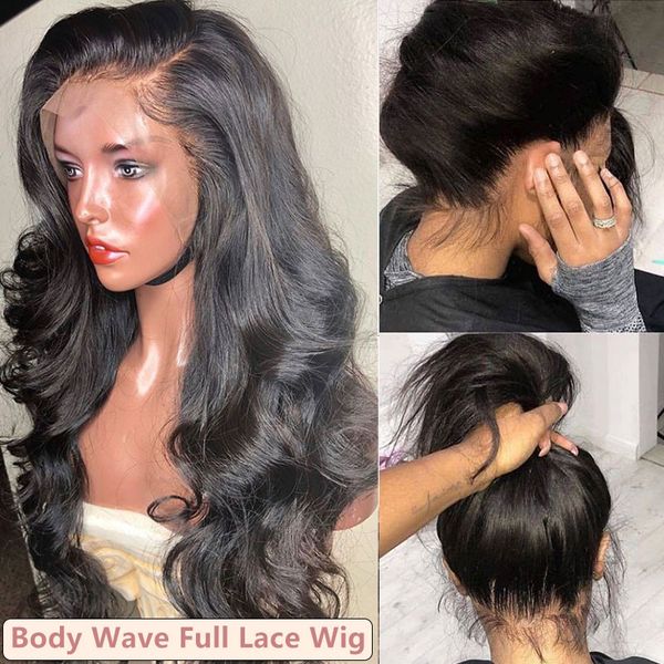 full lace wig 250 density pre plucked full lace human hair wigs for women brazilian transparent, Black;brown
full lace wig 250 density pre plucked full lace human hair wigs for women brazilian transparent, Black;brown